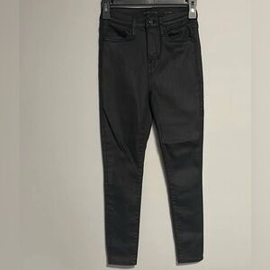 Kendall & Kylie Black Skinny Jeans